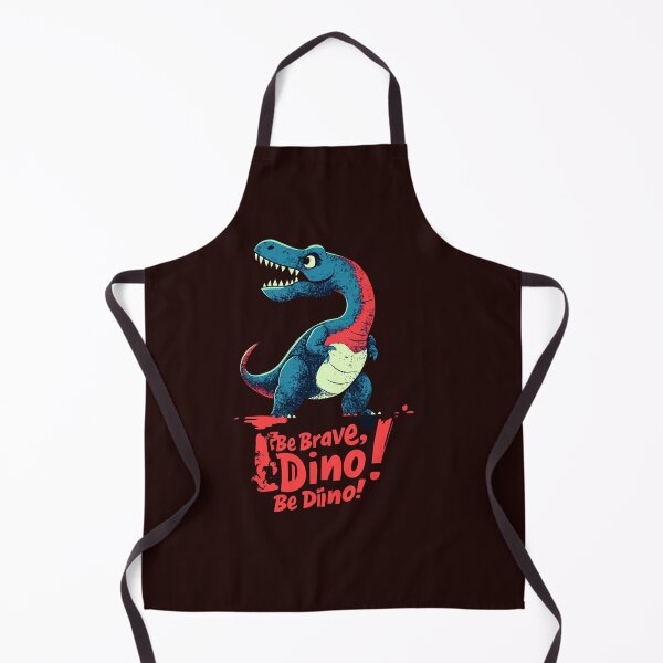 Item preview, Rex – Be Brave, Be Dino! designed and sold by ViralVisionsCreating .