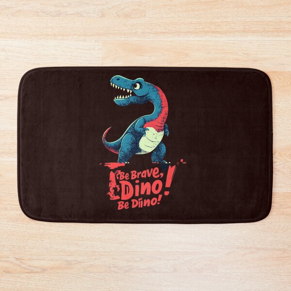 Item preview,  Rex – Be Brave, Be Dino! designed and sold by  ViralVisionsCreating .
