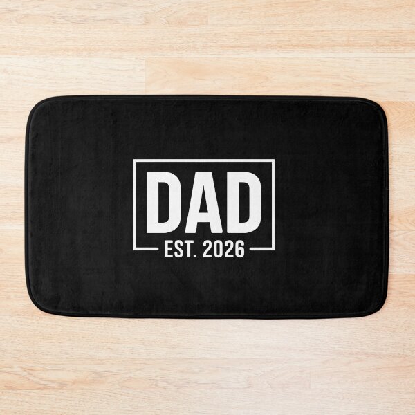 Item preview, Dad Established 2026 designed and sold by jkrphoto.