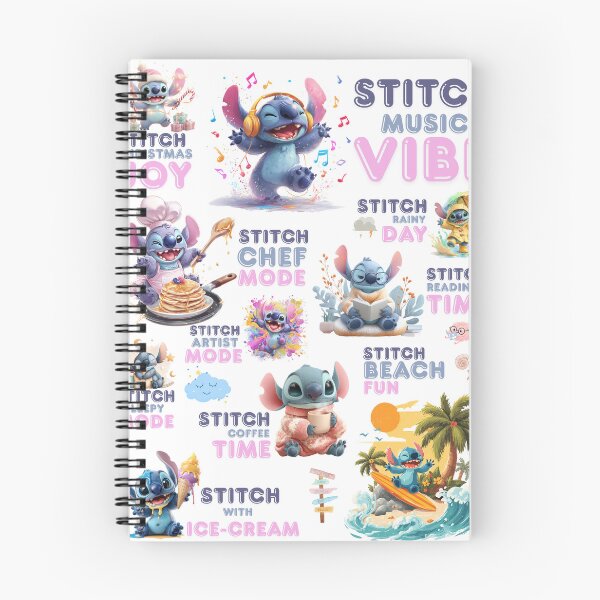Item preview, Adorable Stitch Moments designed and sold by BellaTeeItalia.
