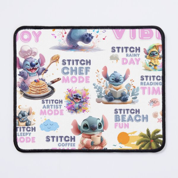 Item preview, Adorable Stitch Moments designed and sold by BellaTeeItalia.