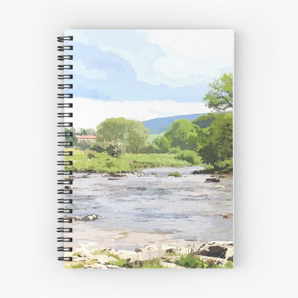 Item preview, Yorkshire Landscape, England designed and sold by Trevor Harvey Art.