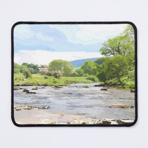 Item preview, Yorkshire Landscape, England designed and sold by Trevor Harvey Art.