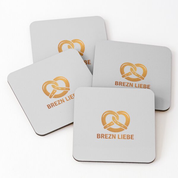 Item preview, Brezn Liebe Gold Design designed and sold by Christian Weiss.