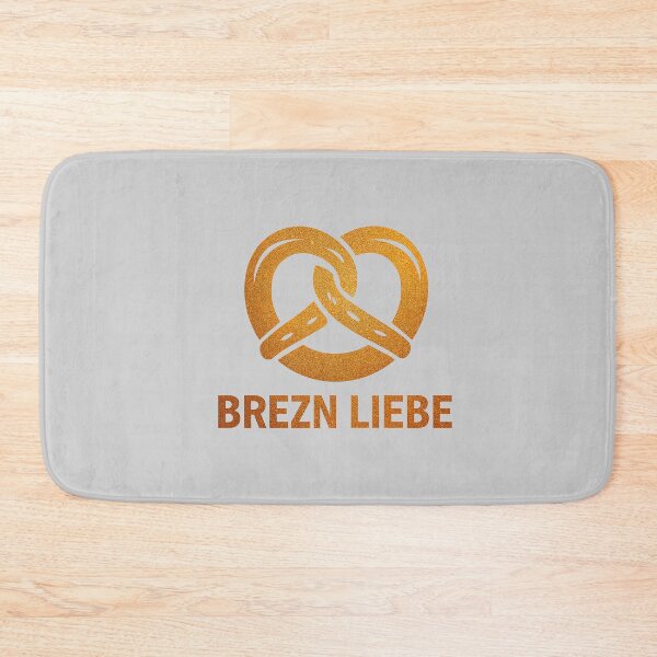 Item preview, Brezn Liebe Gold Design designed and sold by Christian Weiss.