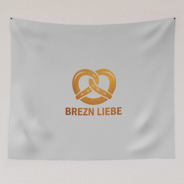 Item preview, Brezn Liebe Gold Design designed and sold by Christian Weiss.