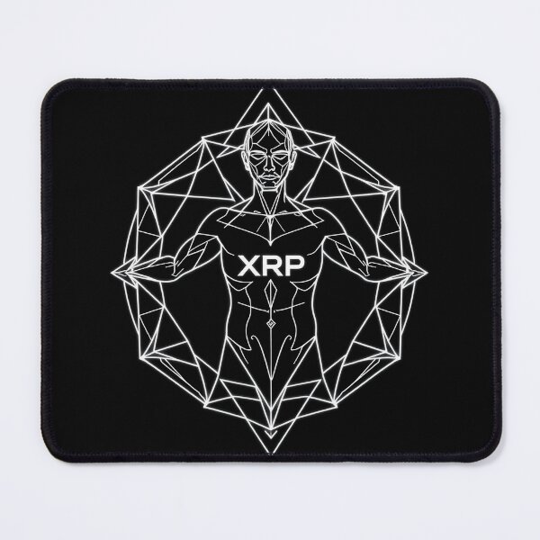 Item preview, Sacred XRP Matrix – Geometric Ripple Energy designed and sold by Benito Del Ray.