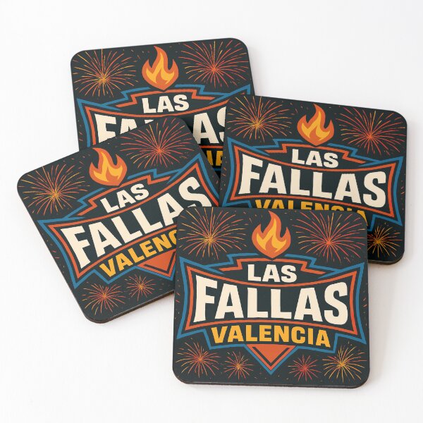 Item preview, FallasMania designed and sold by Valencia Fallas, Festes & Fireworks Merch.