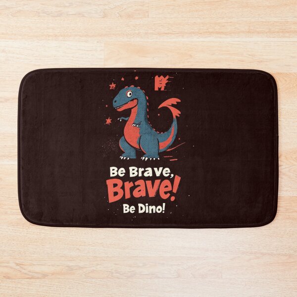 Item preview, Rex – Be Brave, Be Dino! designed and sold by  ViralVisionsCreating .