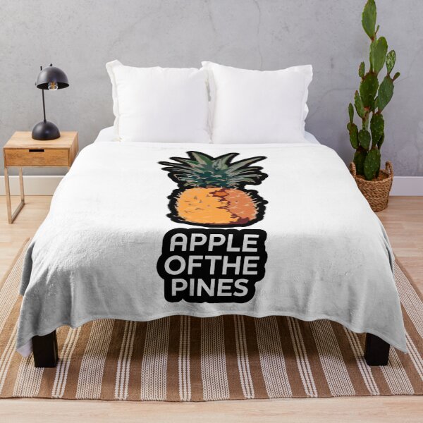 Item preview, APPLE OF THE PINES designed and sold by ST33R.