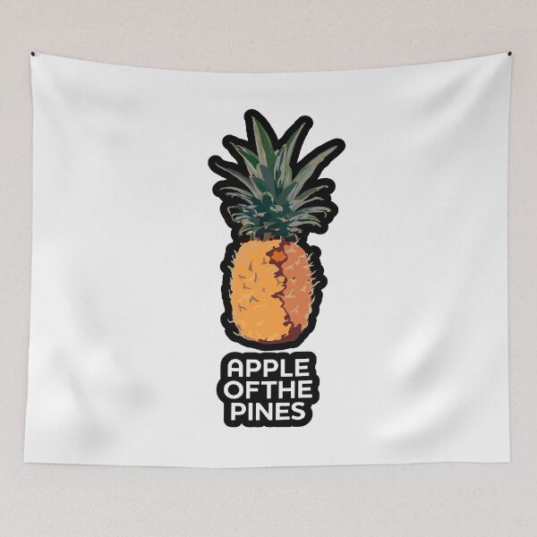 Item preview, APPLE OF THE PINES designed and sold by ST33R.
