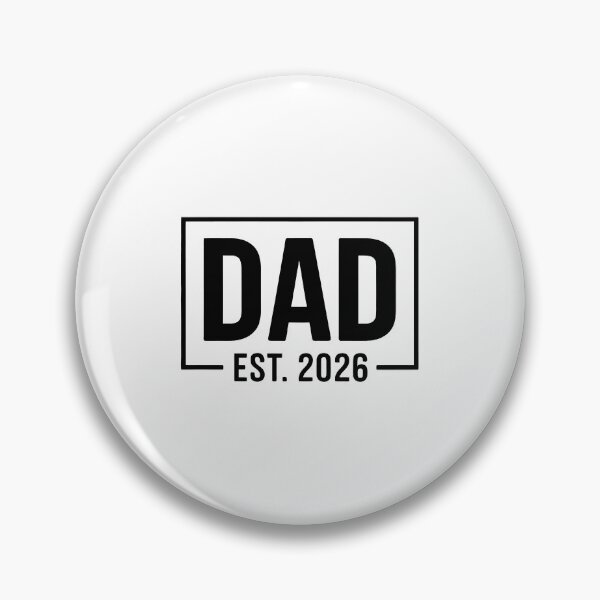 Item preview, Dad Established 2026 designed and sold by jkrphoto.