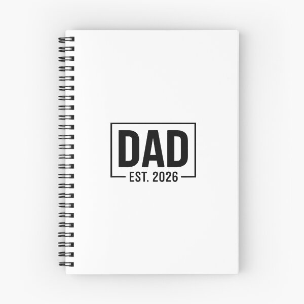 Item preview, Dad Established 2026 designed and sold by jkrphoto.