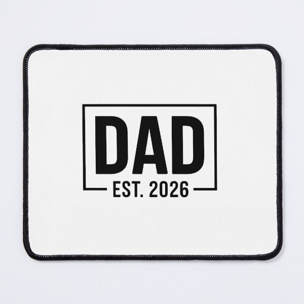 Item preview, Dad Established 2026 designed and sold by jkrphoto.