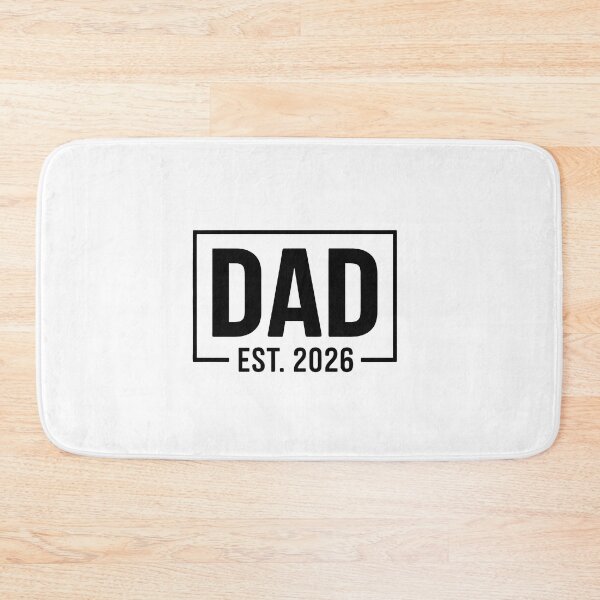 Item preview, Dad Established 2026 designed and sold by jkrphoto.