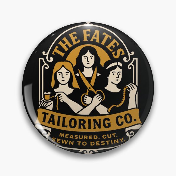 Item preview, The Fates Tailoring designed and sold by Coconautica.