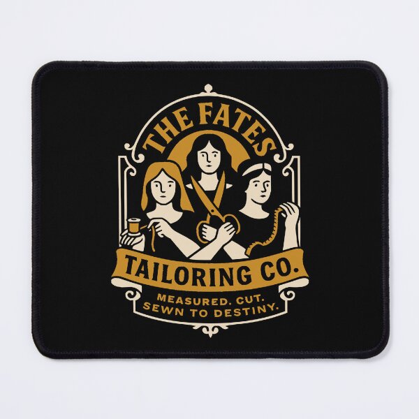 Item preview, The Fates Tailoring designed and sold by Coconautica.