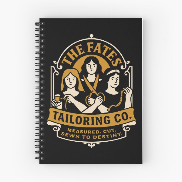 Item preview, The Fates Tailoring designed and sold by Coconautica.