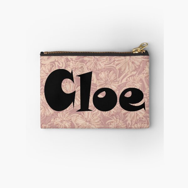 Item preview, Cloe Name Design - Cute Font, Minimalist, with Black Lettering :) designed and sold by Myriel-Myriel.