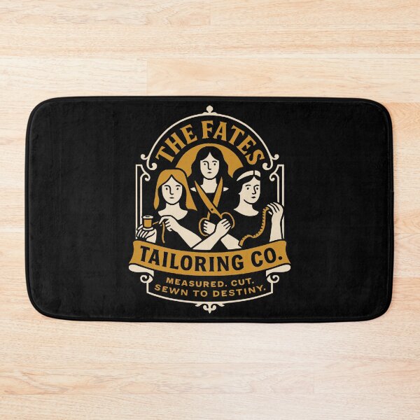Item preview, The Fates Tailoring designed and sold by Coconautica.