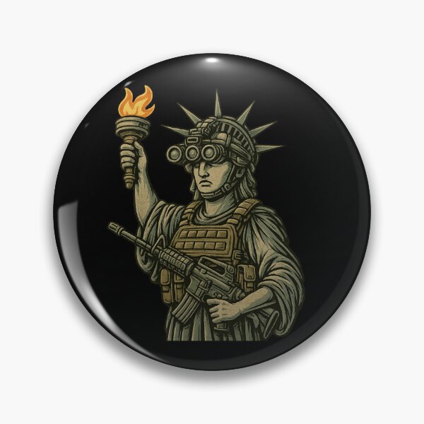 Item preview, Tactical Liberty – The Warrior’s Torch designed and sold by getpressedshirt.