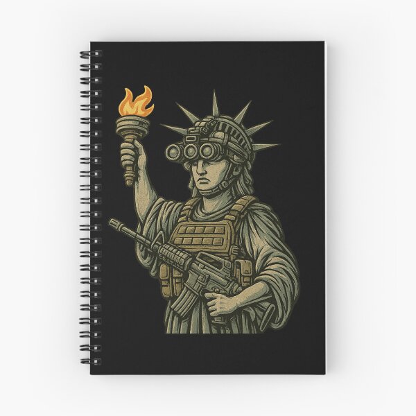 Item preview, Tactical Liberty – The Warrior’s Torch designed and sold by getpressedshirt.