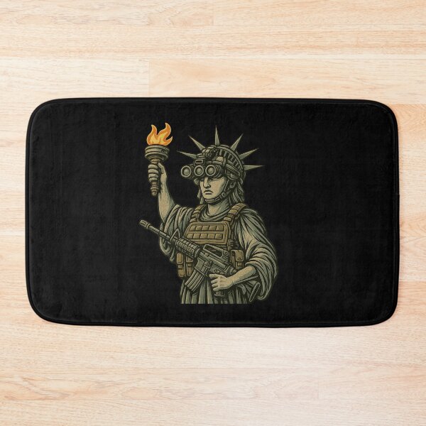 Item preview, Tactical Liberty – The Warrior’s Torch designed and sold by getpressedshirt.