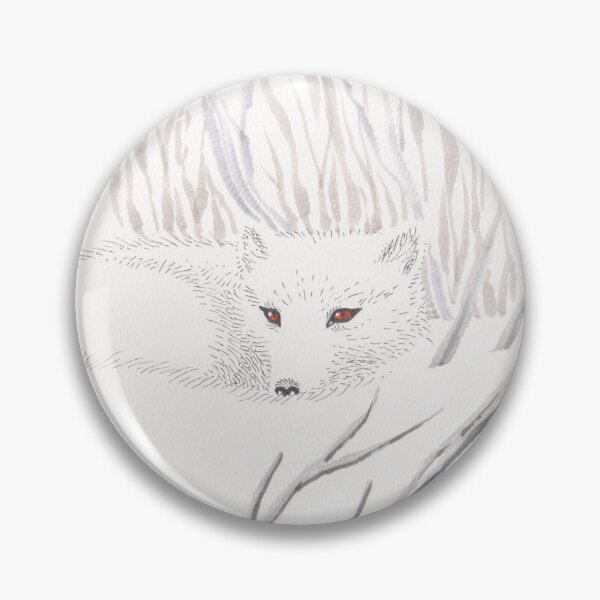 Item preview, Arctic fox designed and sold by reicluos.