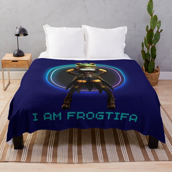 Item preview, Funny Frog Meme I Am Frogtifa Protest designed and sold by Zayavca.