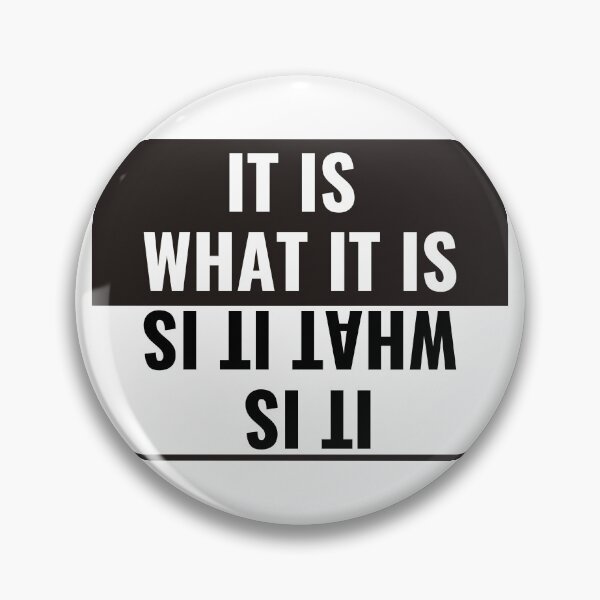 Item preview, It is what it is designed and sold by Brewski0531.