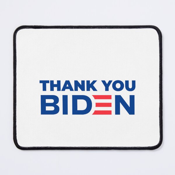 Item preview, Thank You Biden designed and sold by mBshirts.