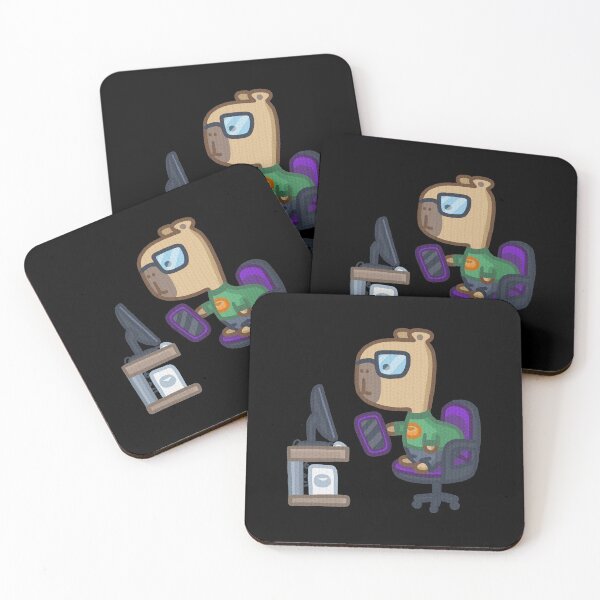 Item preview, Appybara designed and sold by CamelCactus.
