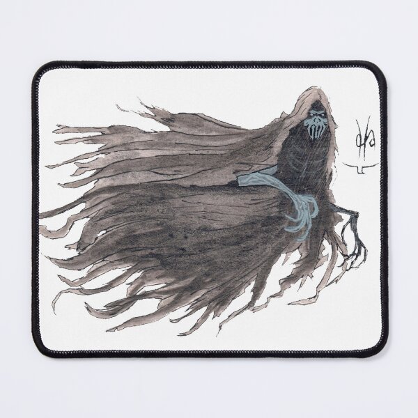 Item preview, Wraith designed and sold by alcojor-comic.