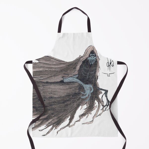 Item preview, Wraith designed and sold by alcojor-comic.