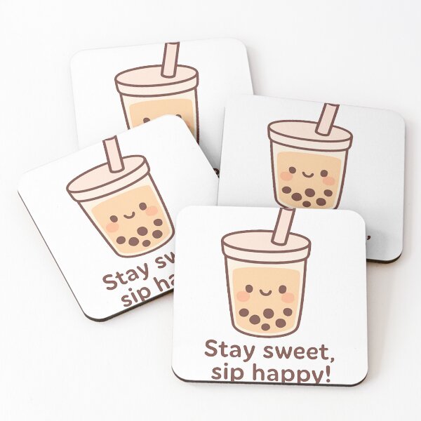 Item preview, Happy Bubble Tea designed and sold by Digital store18.