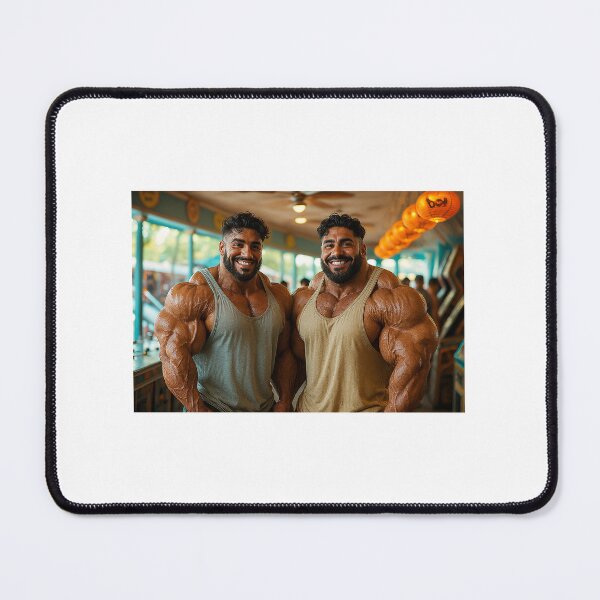 Item preview, In A Sunny Arcade designed and sold by BodybuildersInc.