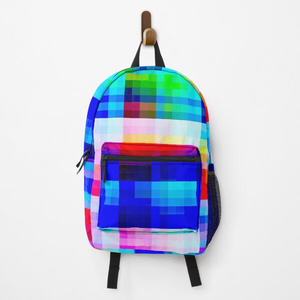 Item preview, Rainbow pixels designed and sold by Bob4rt.