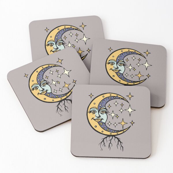 Item preview, Celestial Roots designed and sold by FanFest.