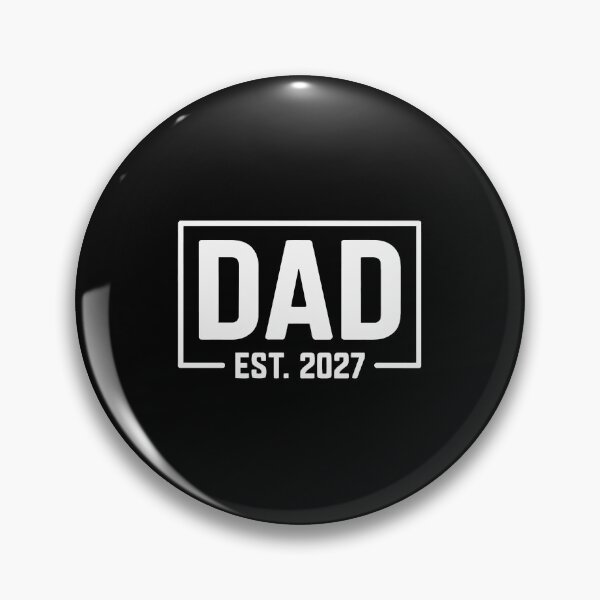 Item preview, Dad Established 2027 designed and sold by jkrphoto.