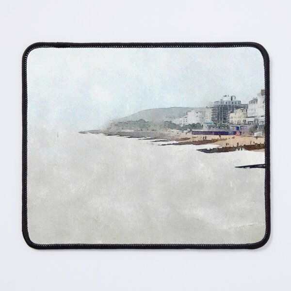 Item preview, Eastbourne Beach designed and sold by Trevor Harvey Art.