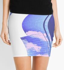 Ellipse Mini Skirt