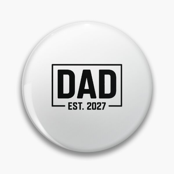 Item preview, Dad Established 2027 designed and sold by jkrphoto.