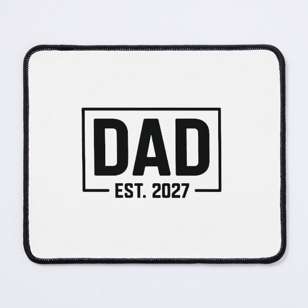 Item preview, Dad Established 2027 designed and sold by jkrphoto.