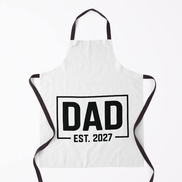 Item preview, Dad Established 2027 designed and sold by jkrphoto.
