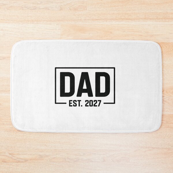 Item preview, Dad Established 2027 designed and sold by jkrphoto.
