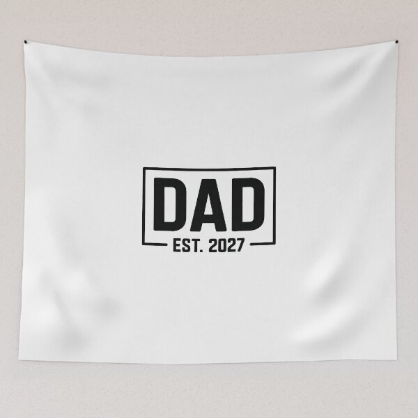 Item preview, Dad Established 2027 designed and sold by jkrphoto.
