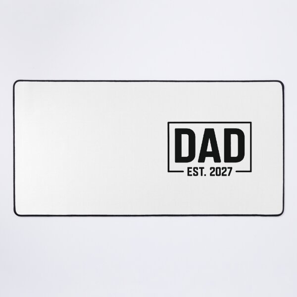 Item preview, Dad Established 2027 designed and sold by jkrphoto.