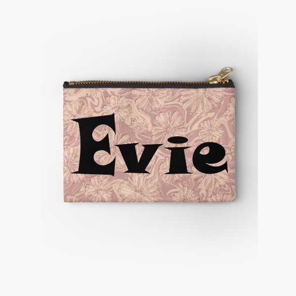 Item preview, Evie Name Design - Cute Font, Minimalist, with Black Lettering :) designed and sold by Myriel-Myriel.