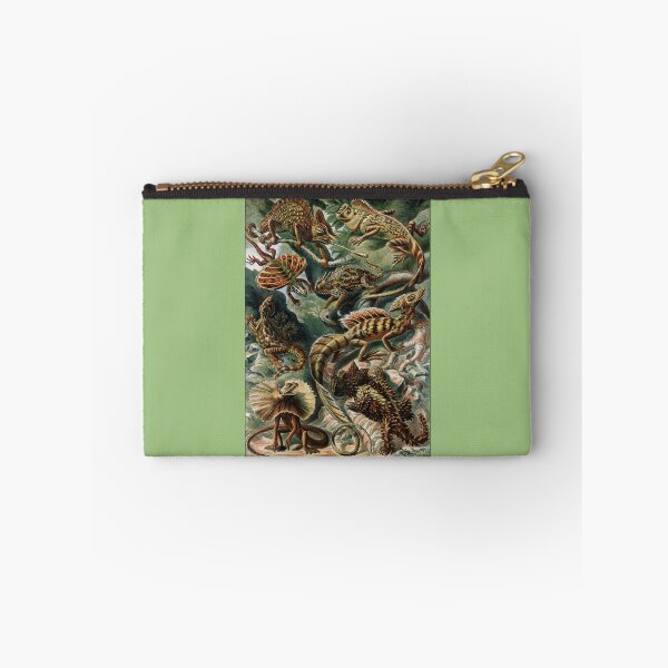 Item preview, Lizards: Ernst Haeckel designed and sold by Tridentulus.