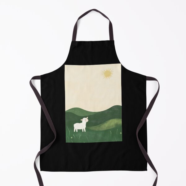 Item preview, The Lord is my Shepherd designed and sold by peachmoonbeam.